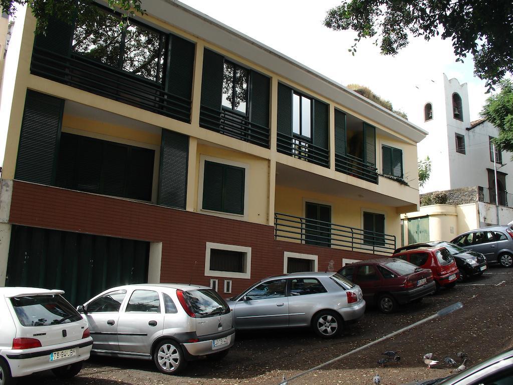 Apartamento Capela Funchal (Madeira) Exterior foto